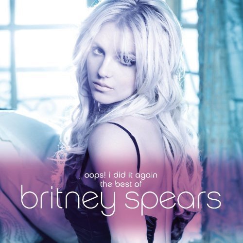 SPEARS, BRITNEY - BEST OF BRITNEY SPEARS - OOPS! I DID IT AGAIN (CD)