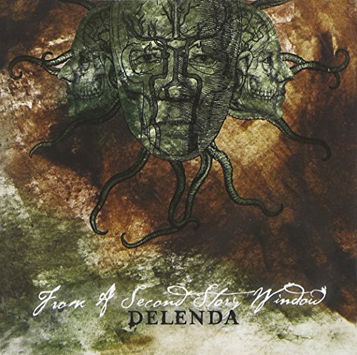 FROM A SECOND STORY WINDOW - DELENDA (CD)