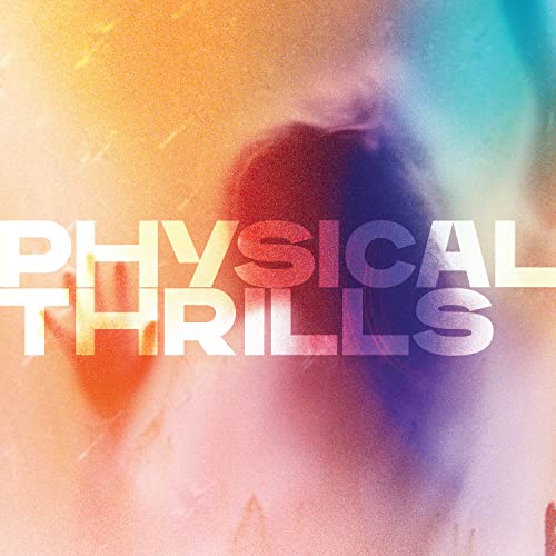 SILVERSUN PICKUPS - PHYSICAL THRILLS (BLACK LP)