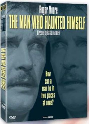 THE MAN WHO HAUNTED HIMSELF [IMPORT ANGLAIS] (CD)