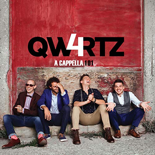 QW4RTZ - QW4RTZ (CD)