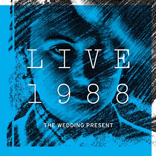 WEDDING PRESENT - LIVE 1988 (CD)