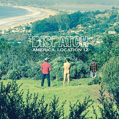 DISPATCH - AMERICA, LOCATION 12 (CD)