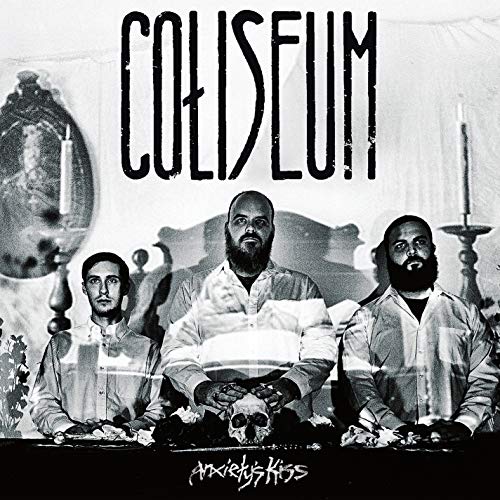 COLISEUM - ANXIETY'S KISS (CD)
