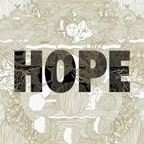 MANCHESTER ORCHESTRA - HOPE [LP]