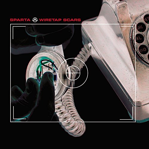 SPARTA - WIRETAP SCARS (CD)