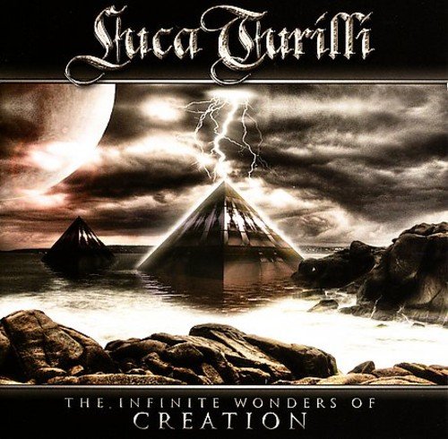 TURILLI, LUCA - INFINITE WONDERS OF CREATION (CD)