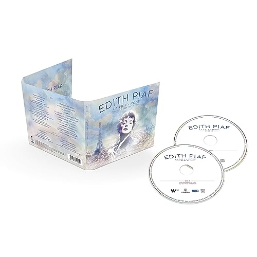 EDITH PIAF - BEST OF + CONCERT MUSICORAMA EUROPE 1 (CD)