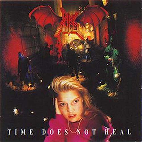 DARK ANGEL - TIME DOES NOT HEAL (VINYL)