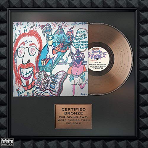 EAGLES OF DEATH METAL - EODM PRESENTS BOOTS ELECTRIC PERFORMING THE BEST SONGS WE NEVER WROTE [LP]