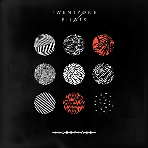 TWENTY ONE PILOTS - BLURRYFACE (VINYL)