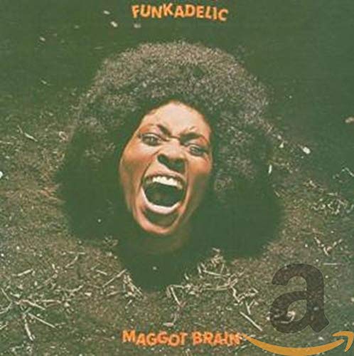 FUNKADELIC - NEW FUNKADELIC - MAGGOT BRAIN (CD) (CD)