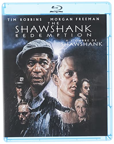 SHAWSHANK REDEMPTION (BILINGUAL) [BLU-RAY]