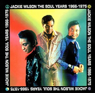 WILSON, JACKIE - 1966-1975 SOUL YEARS (CD)