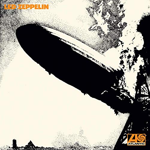 LED ZEPPELIN - LED ZEPPELIN (REMASTERED) [180G VINYL LP]