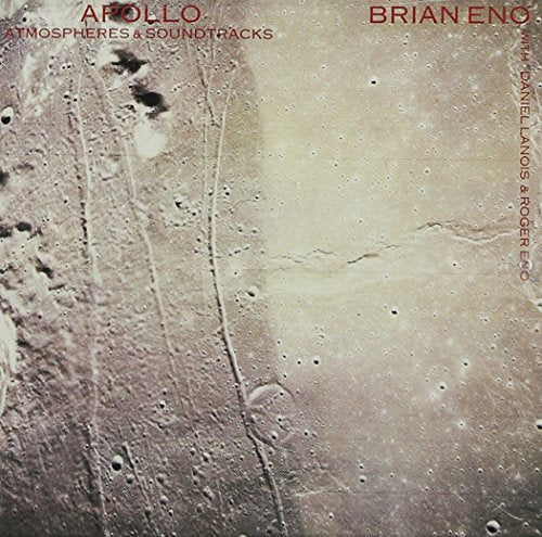 ENO,BRIAN - APOLLO ATMOSPHERES AND SOUNDTRACKS (CD)
