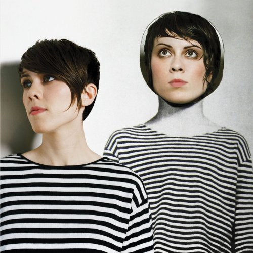 TEGAN AND SARA - SAINTHOOD (CD)