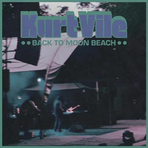 KURT VILE - BACK TO MOON BEACH (CD)