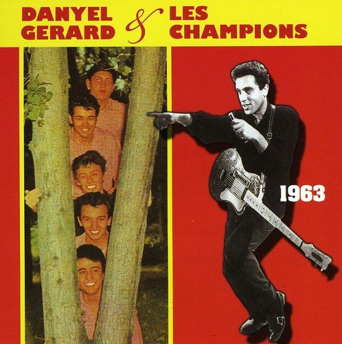 DANYEL G RARD - 1963 (CD)