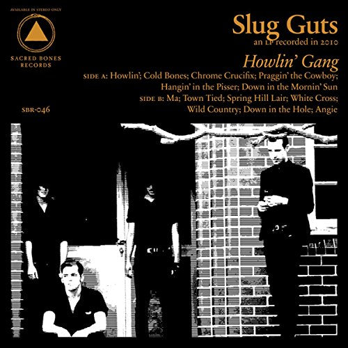 SLUG GUTS - HOWLIN GANG (CD)