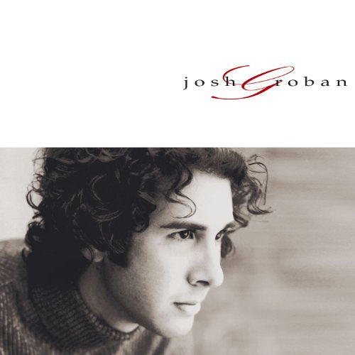 JOSH GROBAN - JOSH GROBAN (CD)