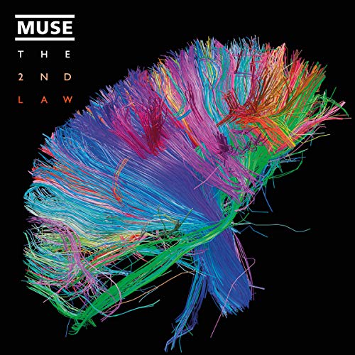 MUSE - THE 2ND LAW (CD)