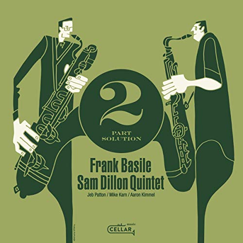 BASILE, FRANK - 2 PART SOLUTION (CD)