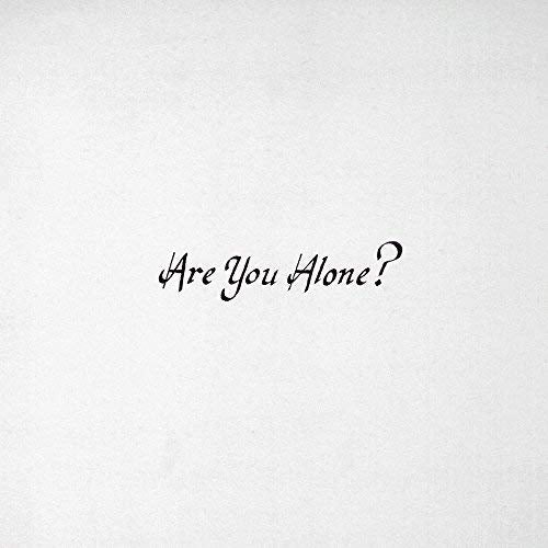 MAJICAL CLOUDZ - ARE YOU ALONE? (CD)