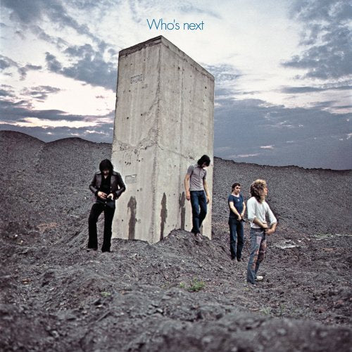 WHO - WHO'S NEXT (BONUS TRACKS) (CD)