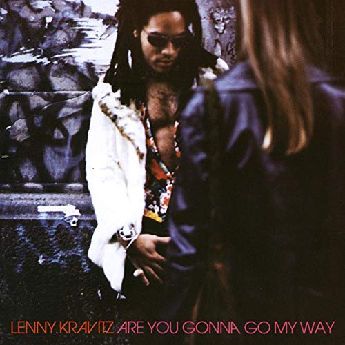 KRAVITZ, LENNY - ARE YOU GONNA GO MY WAY (2LP VINYL)