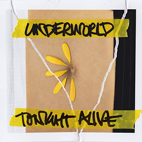 TONIGHT ALIVE - UNDERWORLD (CD)