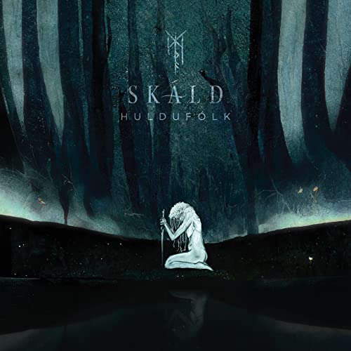 SKALD - HULDUFOLK (CD)