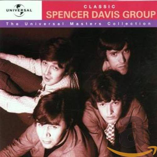 SPENCER GROUP DAVIS - CLASSIC SPENCER DAVIS GROUP (CD)