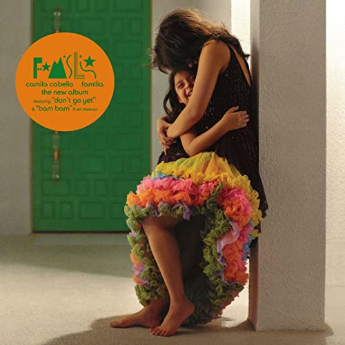 CAMILA CABELLO - FAMILIA (CD)