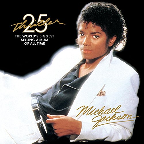 JACKSON, MICHAEL - THRILLER [VINYL LP]
