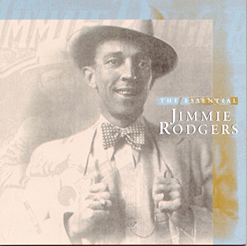 RODGERS, JIMMIE - ESSENTIAL SERIES (CD)