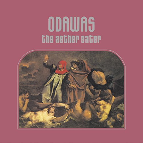 ODAWAS - AETHER EATER (CD)