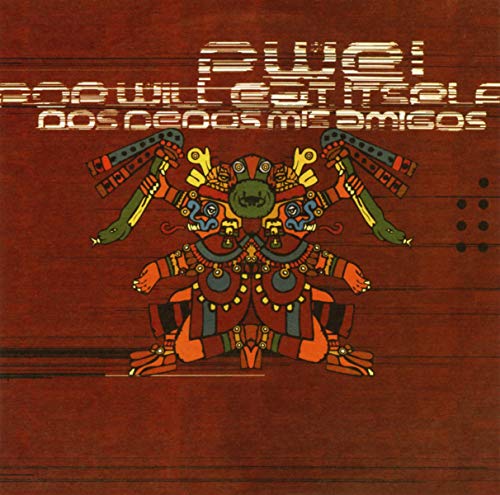 POP WILL EAT ITSELF - DOS DEDOS MIS AMIGOS (2CD) A LICK OF THE OLD CASSETTE BOX (CD)