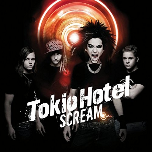 TOKIO HOTEL - SCREAM (CD)