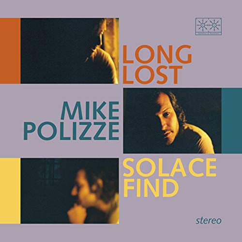 MIKE POLIZZE - LONG LOST SOLACE FIND (CD)