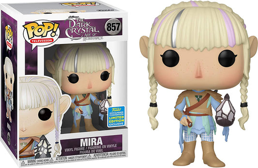 DARK CRYSTAL: AOR: MIRA #857 - FUNKO POP!-2019 SUMMER CON