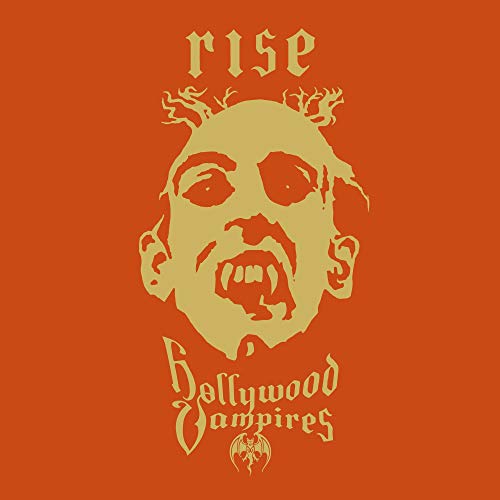 HOLLYWOOD VAMPIRES - RISE (CD)