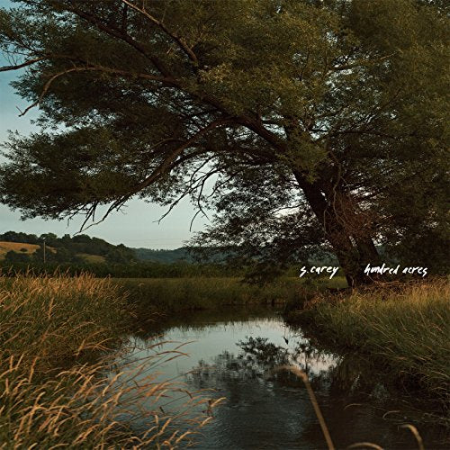 CAREY,S. - HUNDRED ACRES (CD)