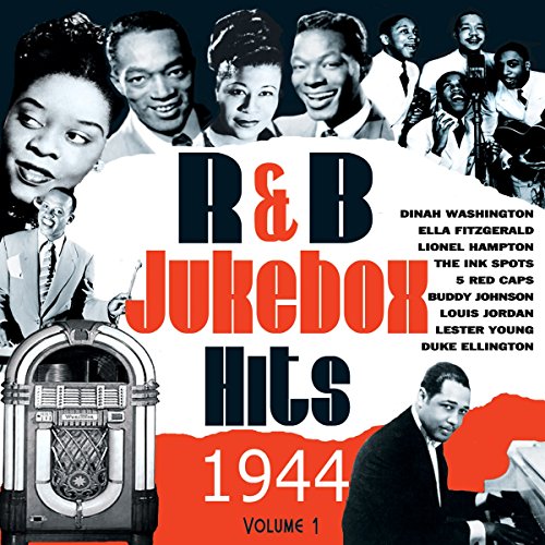 VARIOUS ARTISTS - R&B JUKEBOX HITS 1944 (CD)