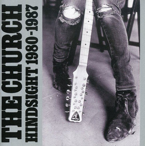 CHURCH - HINDSIGHT 1980 - 1987 (CD)