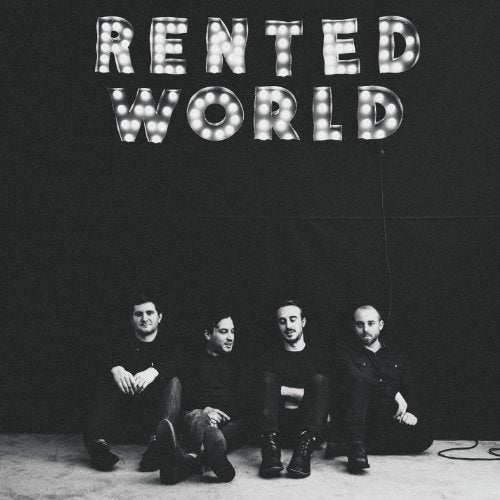 MENZINGERS - RENTED WORLD (VINYL)