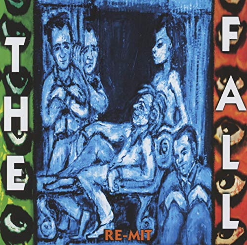 THE FALL - RE-MIT (CD)