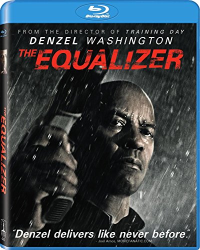 THE EQUALIZER [BLU-RAY + DVD + ULTRAVIOLET] (BILINGUAL)