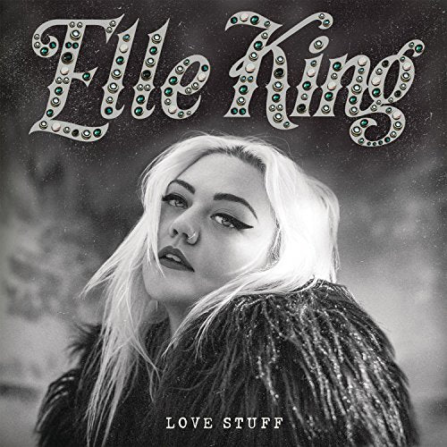 ELLE KING - LOVE STUFF (CD)