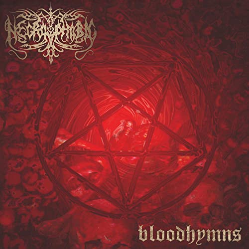 NECROPHOBIC - BLOODHYMNS (RE-ISSUE 2022) (CD)